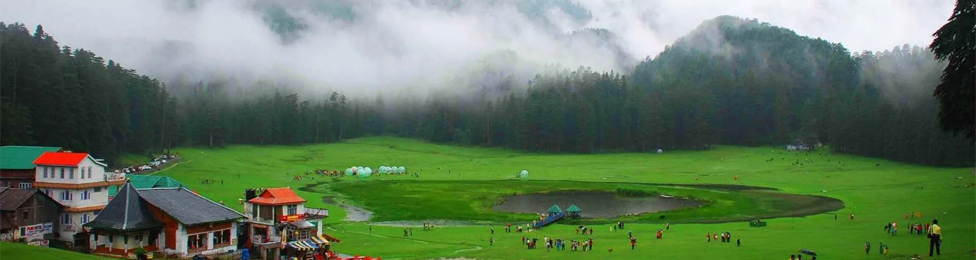 Nainital Tour with HSR Travel Delhi