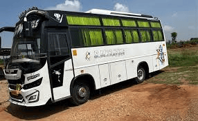 21 Seater Bus