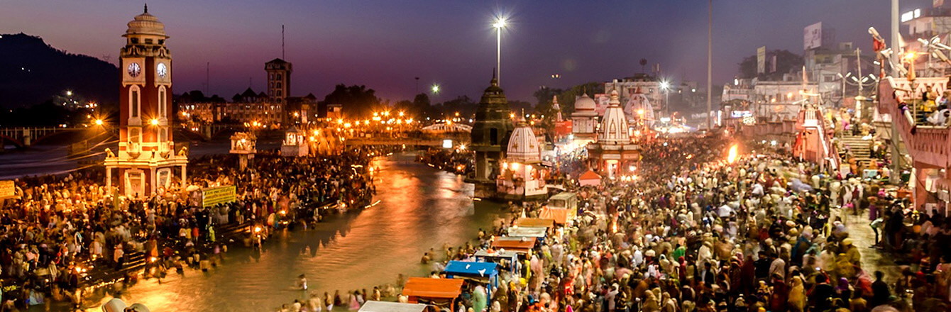 Haridwar Tour with HSR Travel Delhi