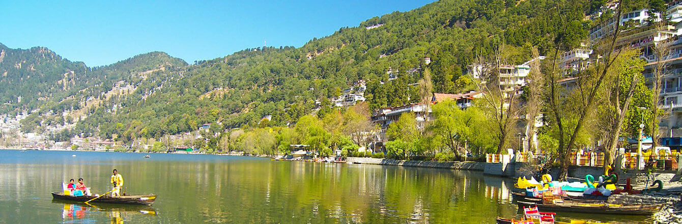 Nainital Tour with HSR Travel Delhi
