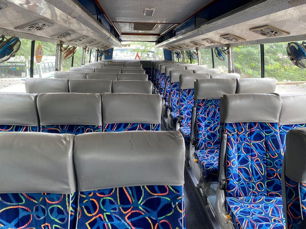 55 Seater Bus
